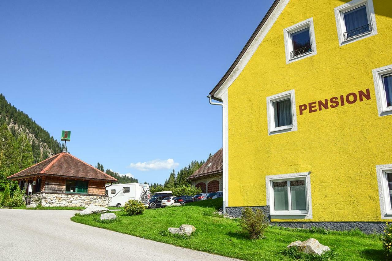 Pension Schizentrum Grosseck - Speiereck Mauterndorf  Extérieur photo