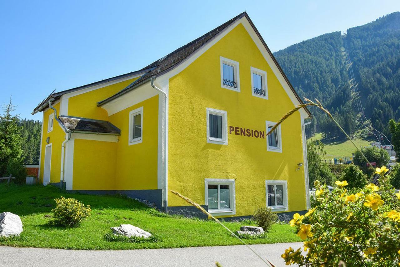 Pension Schizentrum Grosseck - Speiereck Mauterndorf  Extérieur photo